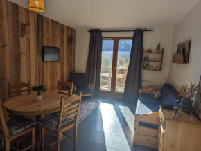 Appartement 4 couchages ,plein sud calme